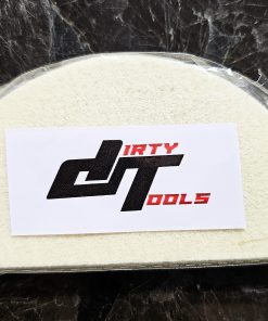Ergonomic Wool Pad/Shrink Tool