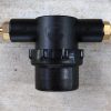 Poly Inline Filter 40 Micron-Stainless Mesh!