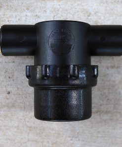 Poly Inline Filter 40 Micron-Stainless Mesh!