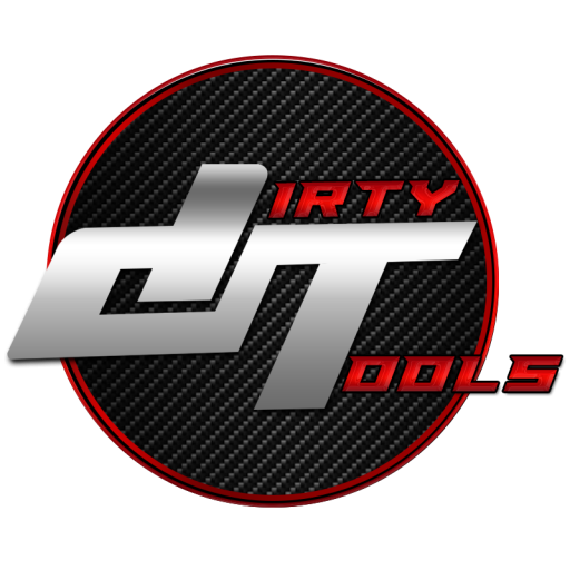 Dirty Tools - Window Tinting Tools For The Pro Tinter