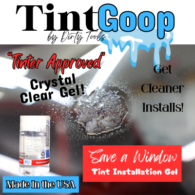 Tint Goop Installation Gel(Powder Mix)