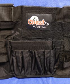 Chester by Dirty Tools(Chest Pouch)