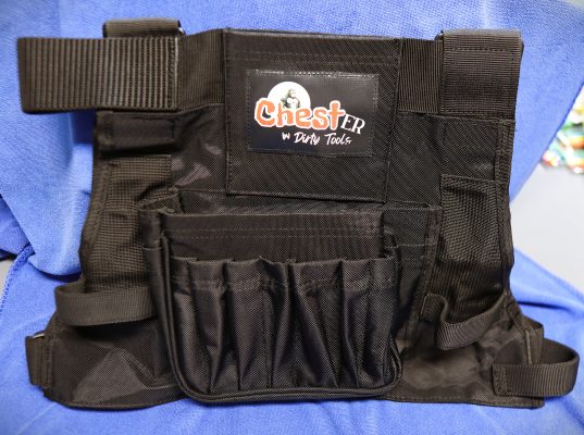 Chester by Dirty Tools(Chest Pouch)