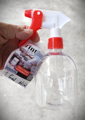 Tint Goop Dispensing Sprayer 16oz./Mix Powder Sold Separately