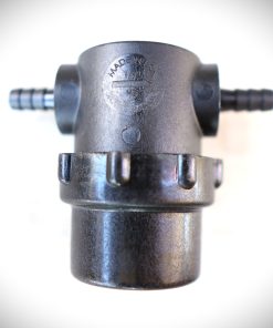 Poly Inline Filter/All Poly/Viton Seal/Stainless
